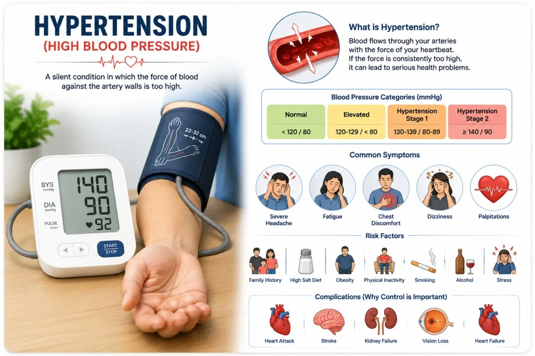 Hypertension
