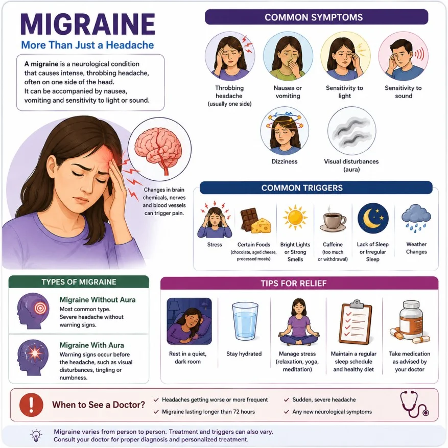 Migraine